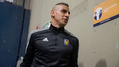 Nahuel Guzmán Tigres 2022