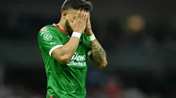 Vega podría traerle problemas a Chivas.