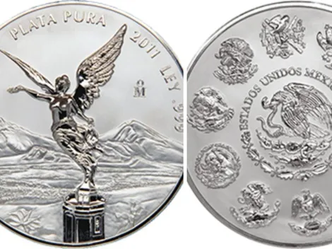 ¿Cuánto paga Banco Azteca por mis monedas de plata?