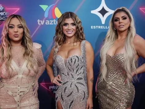 Rica, Famosa, Latina: Esposas de Vicente Fernández Jr. y Edwin de La Trakalosa llegan a los golpes: VIDEO