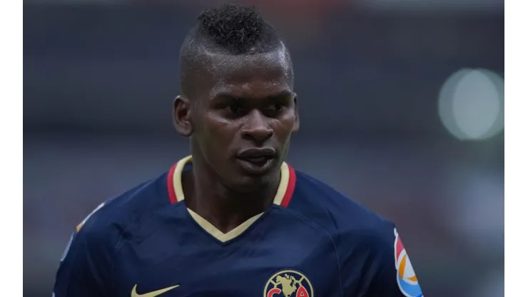 Darwin Quintero jugó para el América entre 2015 y 2018.