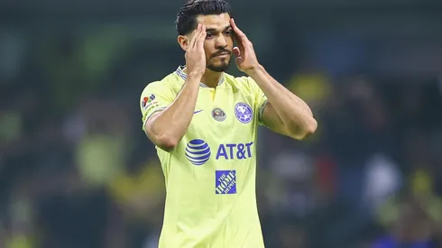 Henry Martín tiene contrato con América hasta 2024.