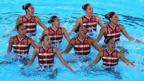 El equipo de México en París 2024