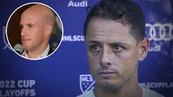 Chicharito lamentó la muerte de Grant Wahl