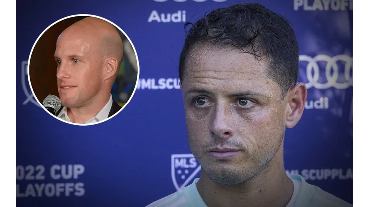 Chicharito lamentó la muerte de Grant Wahl