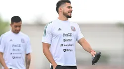 Henry Martin defendió al Tata Martino.