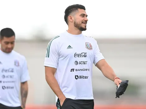 ◉ Las noticias del Club América hoy: Henry Martin defendió al Tata Martino