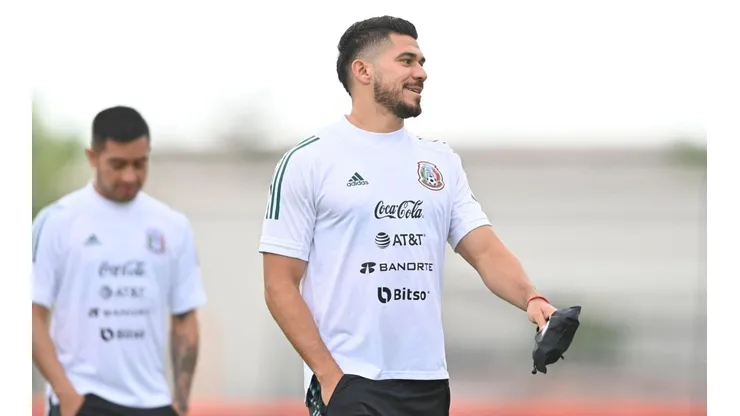 Henry Martin defendió al Tata Martino.