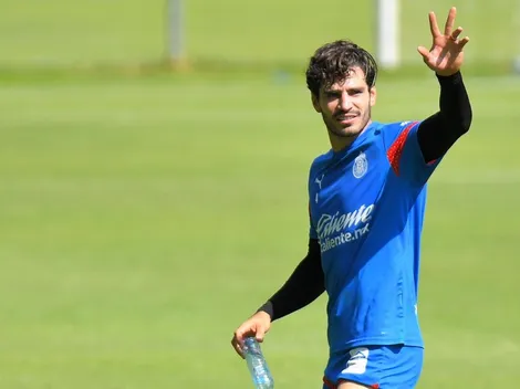 Pollo Briseño hace categórica comparación de Chivas con Athletic de Bilbao