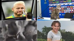 Memes eliminación de Brasil