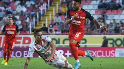 Chivas deja ir libre a Alexis Peña.