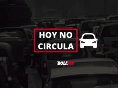 Hoy No Circula sabatino CDMX y Edomex, SÁBADO 10 de DICIEMBRE de 2022: ¿Qué carros descansan y cuáles circulan?