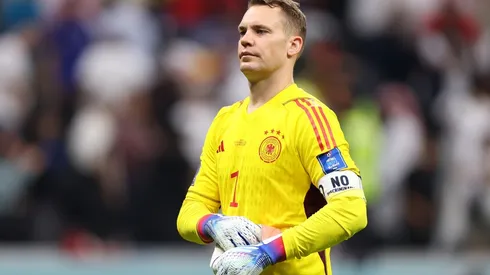 Spain v Germany: Group E - FIFA World Cup Qatar 2022