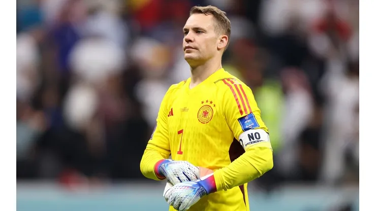 Spain v Germany: Group E - FIFA World Cup Qatar 2022