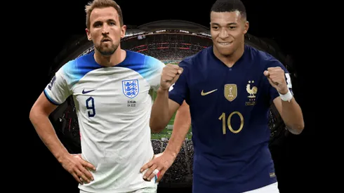 Transmisión en VIVO de Inglaterra vs. Francia