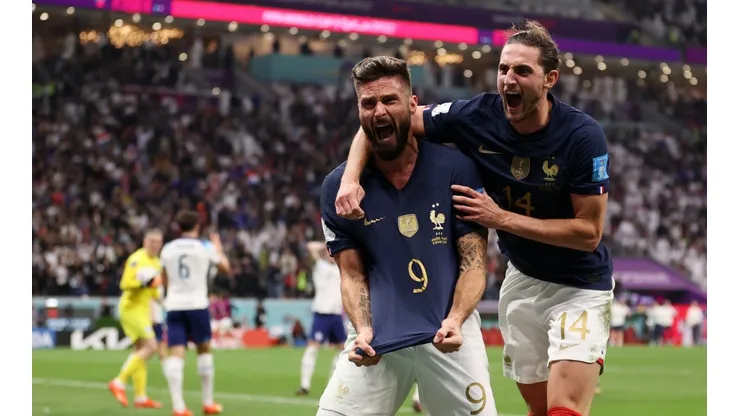 England v France: Quarter Final - FIFA World Cup Qatar 2022