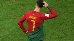 ¿Por qué Cristiano Ronaldo no juega en Marruecos vs. Portugal?