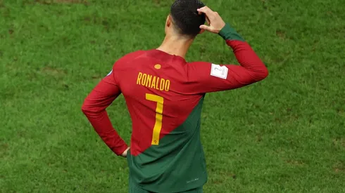¿Por qué Cristiano Ronaldo no juega en Marruecos vs. Portugal?