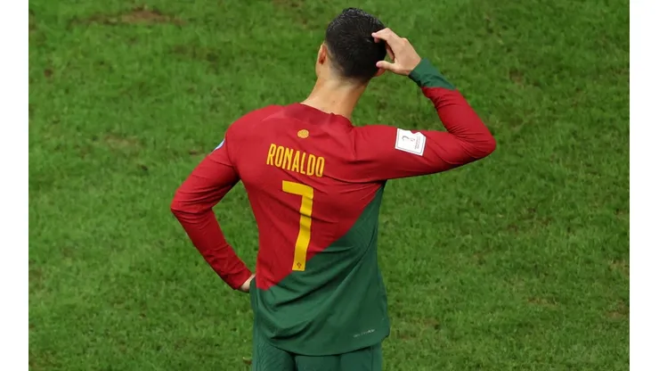 ¿Por qué Cristiano Ronaldo no juega en Marruecos vs. Portugal?