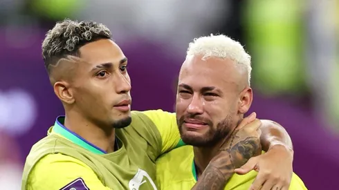 Croatia v Brazil: Quarter Final - FIFA World Cup Qatar 2022