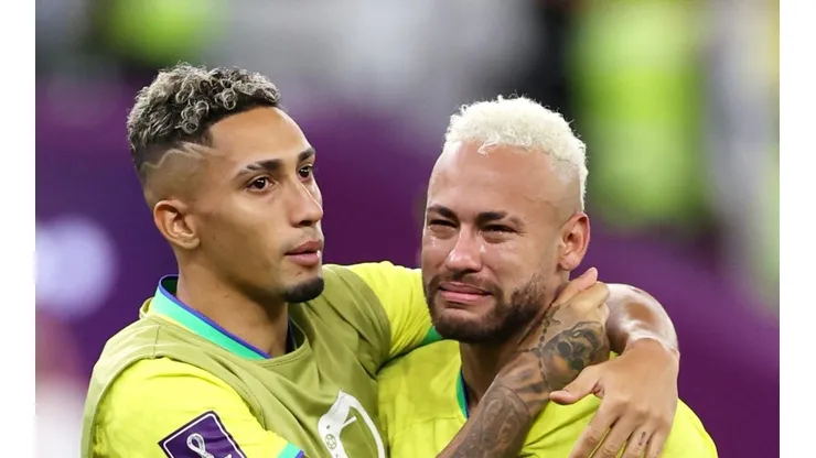 Croatia v Brazil: Quarter Final - FIFA World Cup Qatar 2022