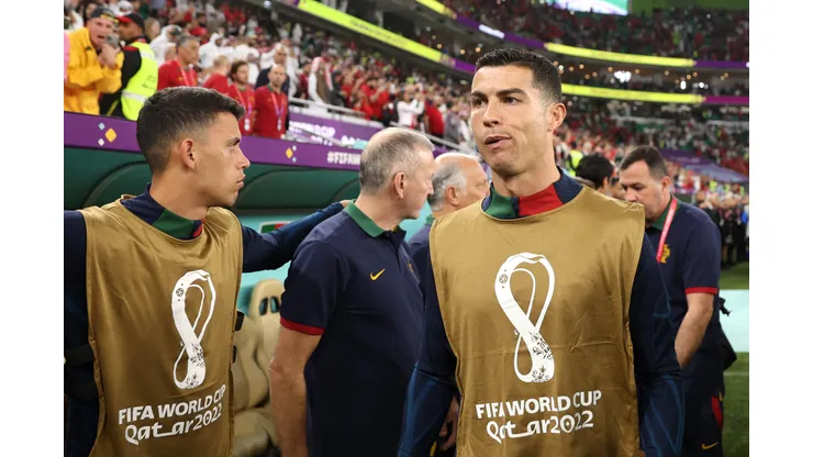 Morocco v Portugal: Quarter Final - FIFA World Cup Qatar 2022