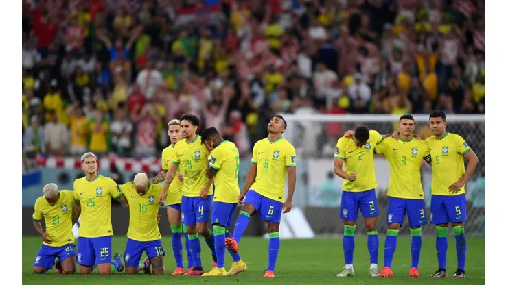 Croatia v Brazil: Quarter Final - FIFA World Cup Qatar 2022