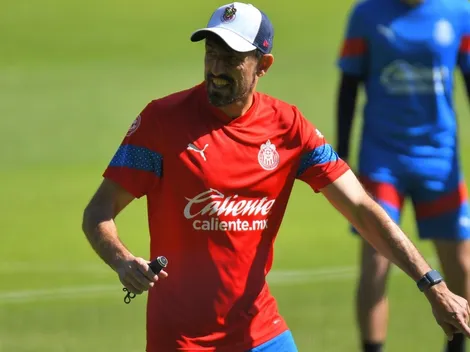 Desde España, Veljko Paunović realizó una épica promesa al aficionado de Chivas