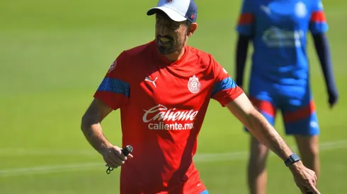 Veljko Paunović realizó una épica promesa al aficionado de Chivas.