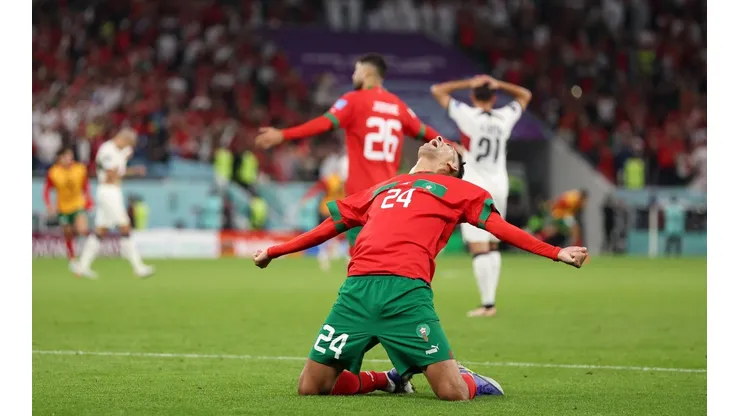 Morocco v Portugal: Quarter Final - FIFA World Cup Qatar 2022