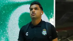 ¿Mudo Aguirre saldrá de Santos Laguna?