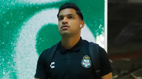 ¿Mudo Aguirre saldrá de Santos Laguna?