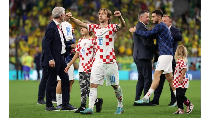 Croatia v Brazil: Quarter Final - FIFA World Cup Qatar 2022