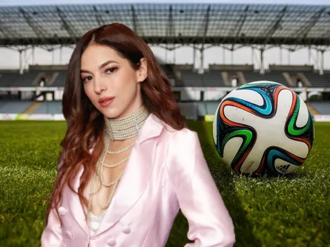 ¡Es una experta! Paty Cantú debuta como analista de FUTBOL