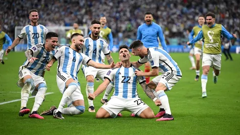 Netherlands v Argentina: Quarter Final – FIFA World Cup Qatar 2022