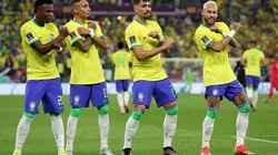 El ritmo brasileño busca seguir pegando en Cuartos de Final.