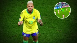 Neymar Selección Brasil 2022