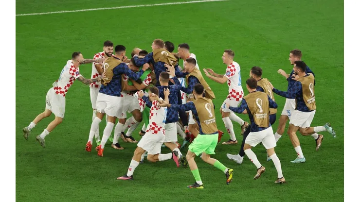 Croatia v Brazil: Quarter Final - FIFA World Cup Qatar 2022