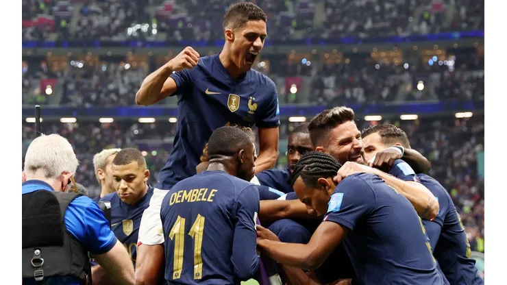 England v France: Quarter Final - FIFA World Cup Qatar 2022