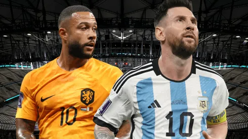 Transmisión en VIVO de Países Bajos vs. Argentina