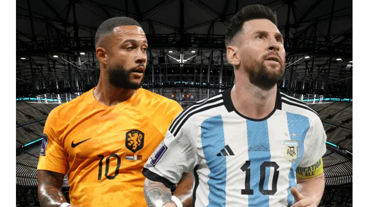 Transmisión en VIVO de Países Bajos vs. Argentina