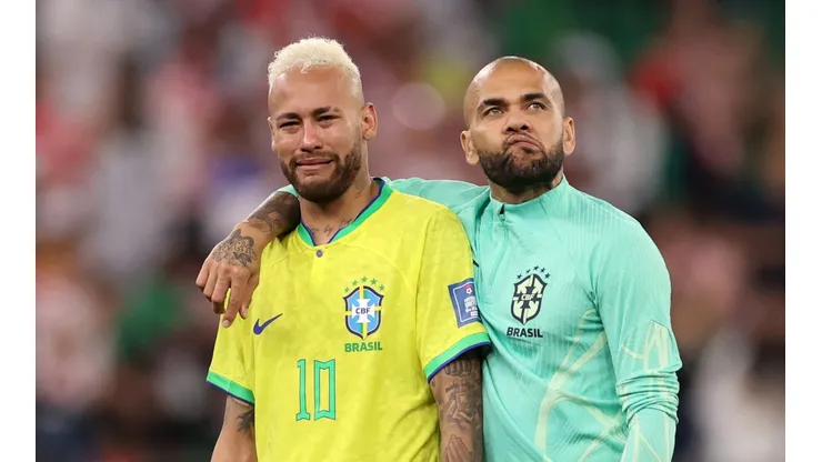 Croatia v Brazil: Quarter Final - FIFA World Cup Qatar 2022