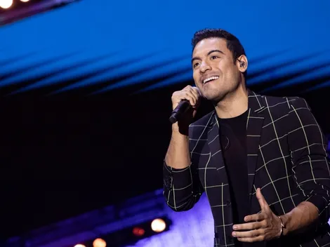 Dónde comprar los boletos para Carlos Rivera en México 2023 y cuáles son los precios