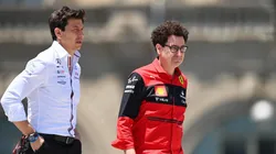 "Demasiado veneno": Toto Wolff le cerró las puertas de Mercedes a Mattia Binotto