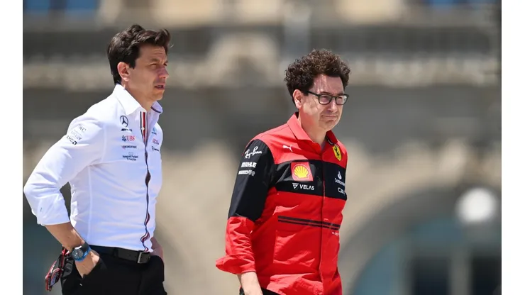 "Demasiado veneno": Toto Wolff le cerró las puertas de Mercedes a Mattia Binotto