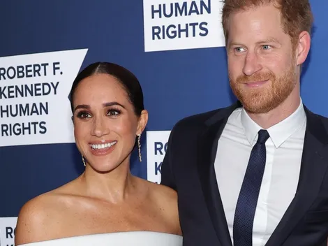 ¿Cuándo se estrena la serie de 'Harry & Meghan' en Netflix?