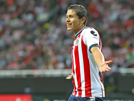 Canterano de Chivas descartado por Veljko Paunovic se marcharía al Herediano de Costa Rica