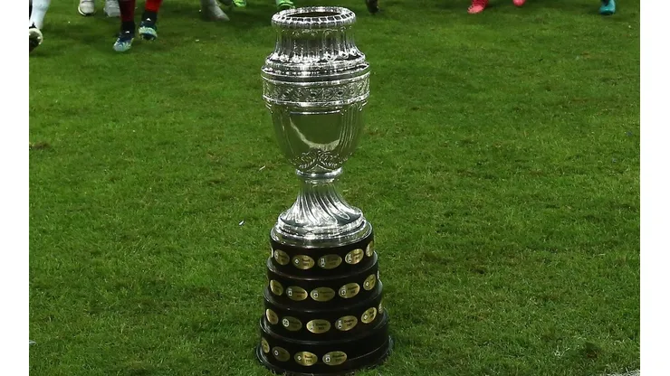 ¿Cada cuanto es la Copa América?
