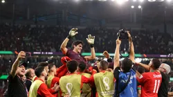 Morocco v Spain: Round of 16 - FIFA World Cup Qatar 2022