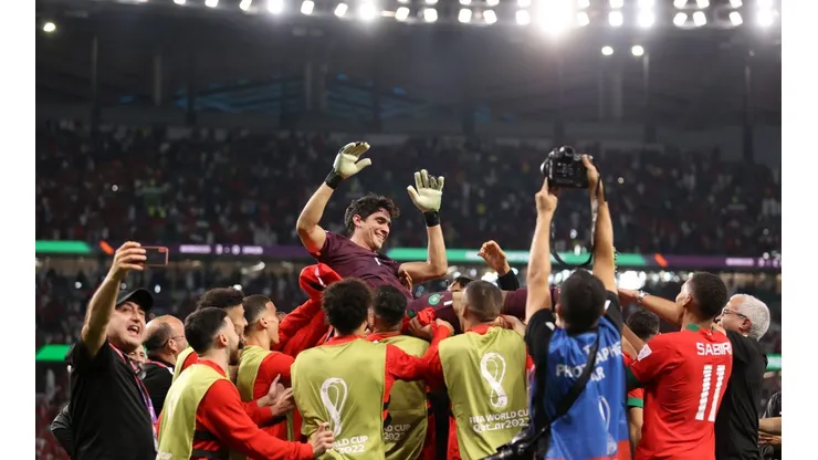 Morocco v Spain: Round of 16 - FIFA World Cup Qatar 2022